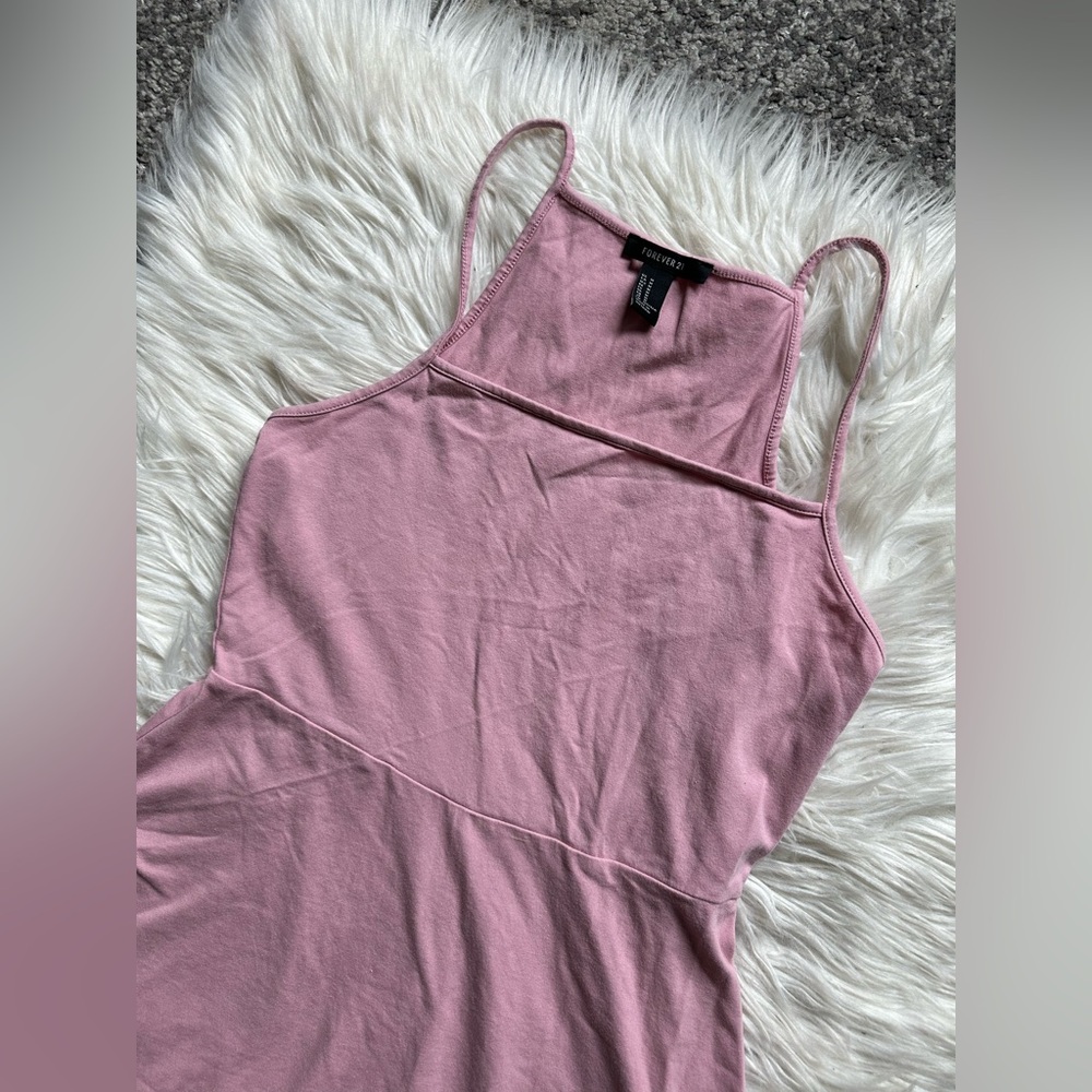 F21 spaghetti strap mini dress - Picture 4 of 7